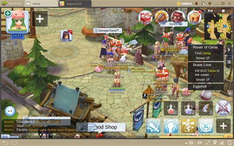 ragnarok m: eternal love|Ragnarok M: Eternal Love EU .